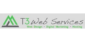 T3 Web Services Logo