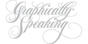 Graphically Speaking Logo