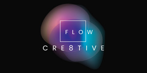 Flow Cre8tive Website Design Logo