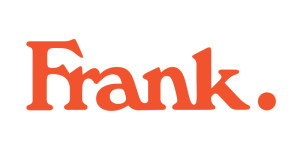 Frank. - Branding & Advertising Agency Logo