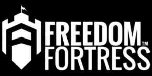 Freedom Fortress Logo