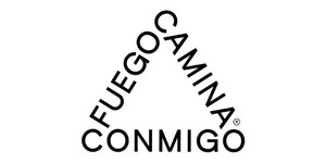 Fuego Camina Conmigo Logo