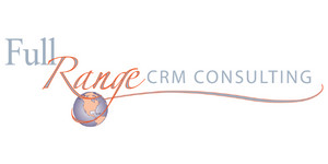 FullRange CRM Consulting Logo