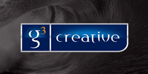 G 3 Creative Logo