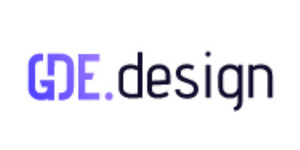 GDE.design Logo