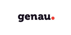 Genau Media Logo