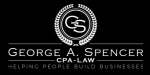 George Spencer CPA Logo