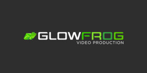 Glowfrog Video Production Logo