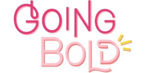 Going Bold Studio Logo