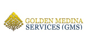 Golden Medina Services Logo