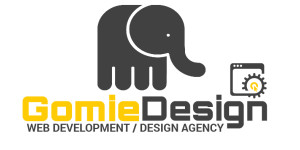 Gomie Design Logo