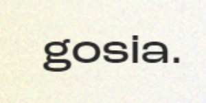 Gosia Kraszewska Logo