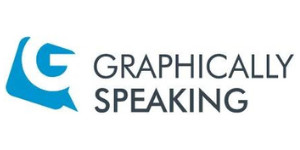 Graphically Speaking Services Logo