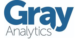 Gray Analytics Logo