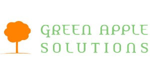 Green Apple Solutions Logo