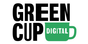 GreenCup Digital Logo