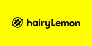 hairyLemon Logo