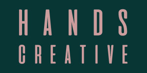 Hands Creative Logo