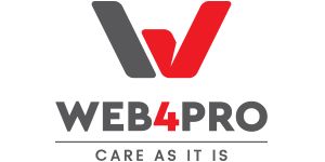 WEB4PRO Logo