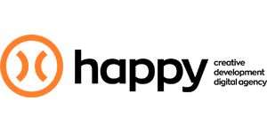 Happy Advertising Romania Logo