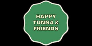 Happy Tunna & Friends Logo