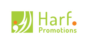 Harf Promotions Logo