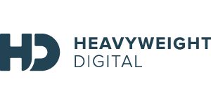 Heavyweight Digital Logo