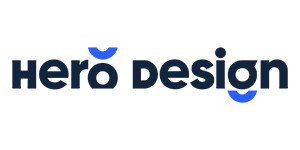 Hero Design Logo