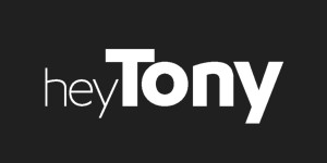 HeyTony Logo