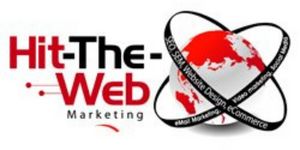 Hit-The-Web Marketing, LLC Logo