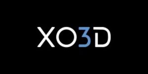 XO3D Logo