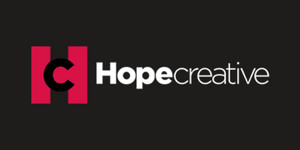 Hope Creative Design Logo