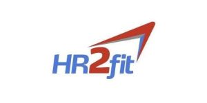 HR2fit Logo