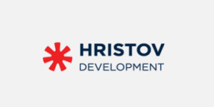 Hristov Development Logo