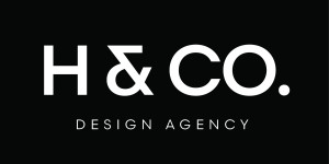 Hutch & Co. Design Agency Logo