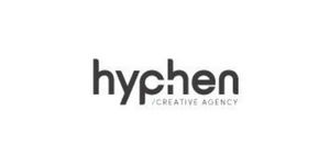 Hyphen Marketing Logo