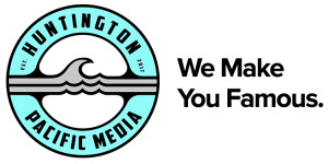 Huntington Pacific Media Logo