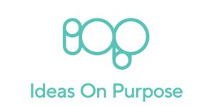 Ideas On Purpose Logo