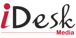 iDesk Media Logo