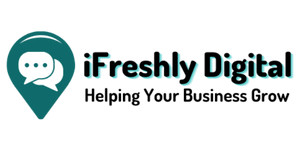 iFreshly Digital Logo