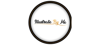 Illustratebyme.com Logo