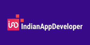 Indian App Developer Logo