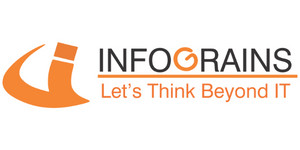 Infograins Logo