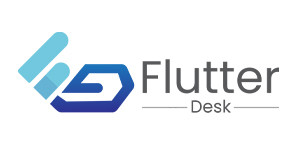 Flutterdesk Logo