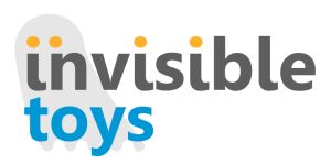 INVISIBLE TOYS Logo