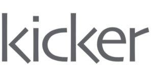 Kicker Video Logo