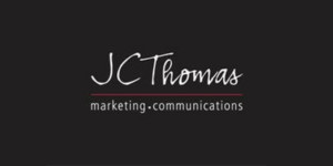 JC Thomas Marketing Communications Logo