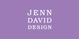 Jenn David Design Logo