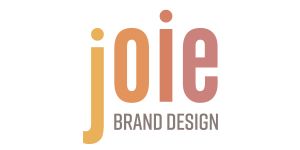 Joie Brand Design Logo