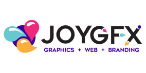 Joy GFX Logo